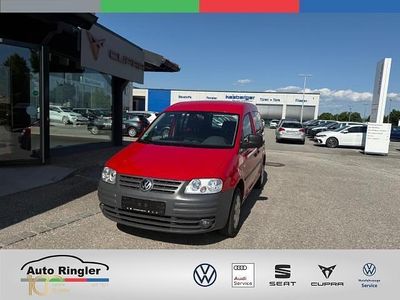 VW Caddy