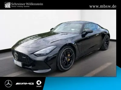Brugt Mercedes AMG GT 63 AMG 585 HK (430 kW) 2025 Sort Coupe