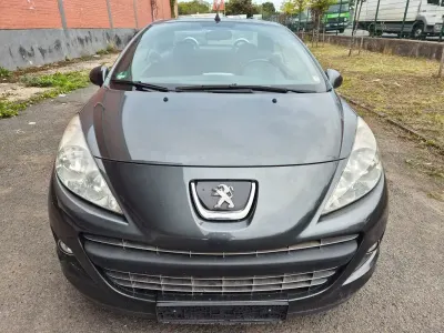 Gebraucht Peugeot 207 CC