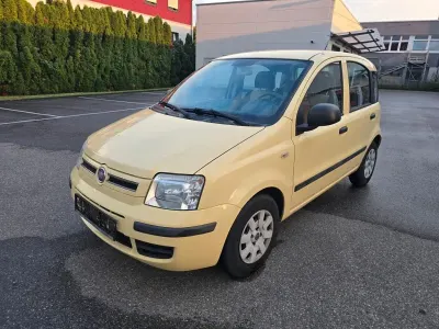 Gebraucht Fiat Panda
