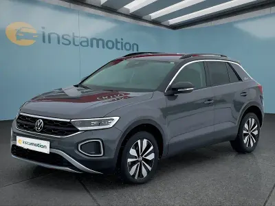 Usata VW T-Roc 150 CV (110 kW) 2025 Grigio SUV
