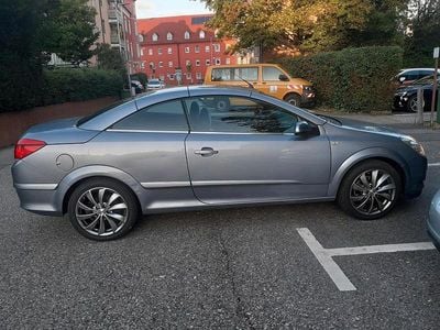 Opel Astra Cabriolet