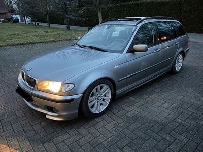 gebraucht BMW 320 e46 d m Paket