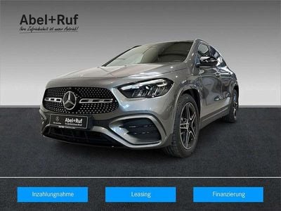 Mercedes GLA200