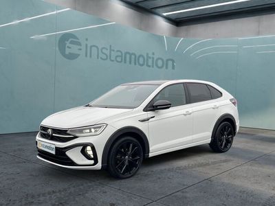 Gebraucht VW Taigo R-line 150 PS (110 kW) 2024 Weiß SUV
