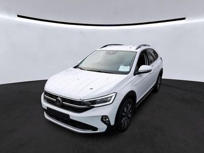 Gebraucht VW Taigo Move 110 PS (80 kW) 2023 Pure white SUV