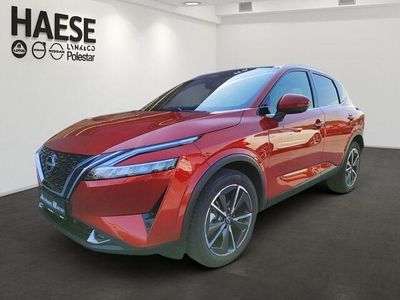 Gebraucht Nissan Qashqai Tekna 158 PS (116 kW) 2024 Orange SUV