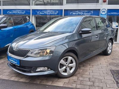 Grau Gebraucht 2015 Skoda Fabia Style Kombi | 8.900 € (Fairer Preis)