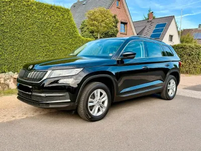Gebraucht Skoda Kodiaq
