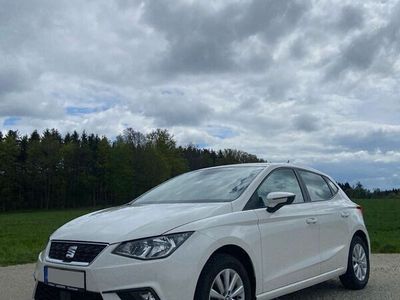 gebraucht Seat Ibiza 1.0 MPi