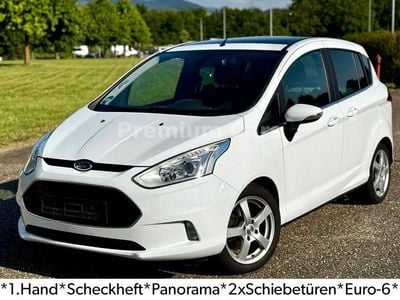 Ford B-MAX
