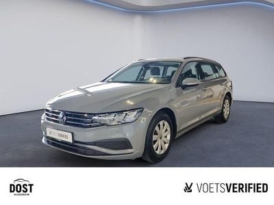 Brugt VW Passat Conceptline 122 HK (89 kW) 2023 Grå Stationcar