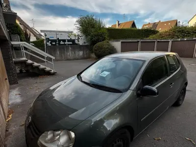 Gebraucht VW Golf V
