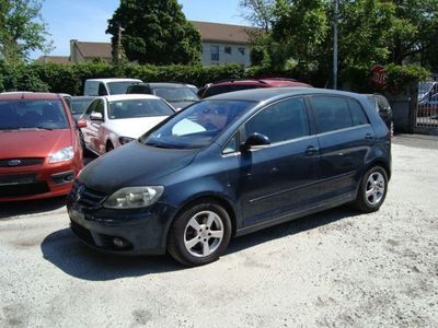 VW Golf Plus