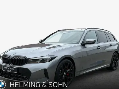 Neu BMW 320 M Sport 190 PS (139 kW) 2026 Silber Kombi