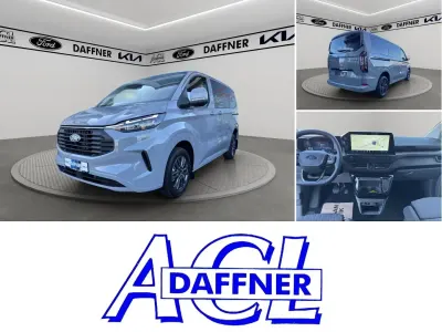 Neu Ford Transit Custom 170 PS (125 kW) 2026 Fancygrau Limousine