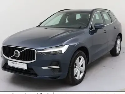 Second-hand Volvo XC60 Core 197 CP (144 kW) 2023 Albastru SUV