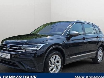 VW Tiguan Allspace