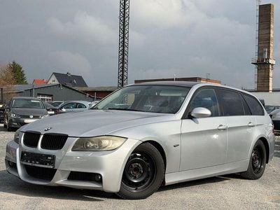 Second-hand BMW 320 M Sport 163 CP (119 kW) 2007 Argintiu Break