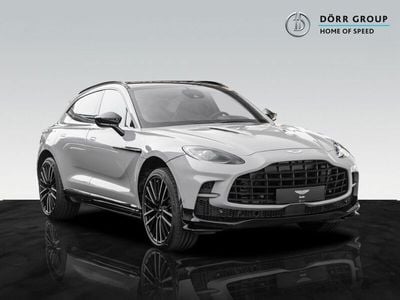 Aston Martin DBX 707