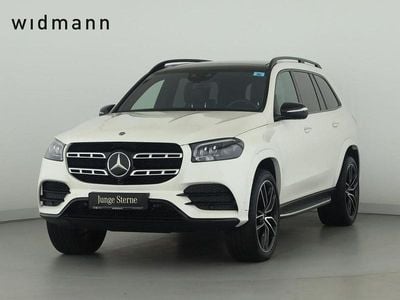 Mercedes GLS400