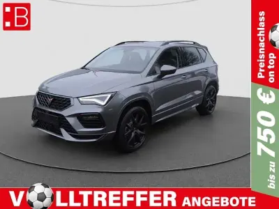 Neu Cupra Ateca 150 PS (110 kW) 2025 Grau SUV