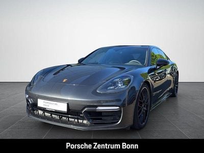Second-hand Porsche Panamera GTS 480 CP (353 kW) 2023 Gri Berlinǎ