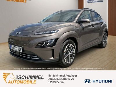 gebraucht Hyundai Kona Elektro 39kWh 2WD Trend