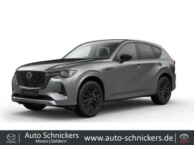 Neu Mazda CX-60 Homura-Line 254 PS (186 kW) 2026 Grau SUV