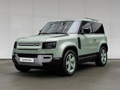 Gebraucht Land Rover Defender 75th Limited Edition 304 PS (223 kW) 2023 Grasmere green SUV
