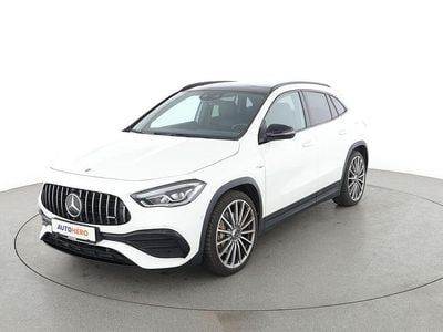 Mercedes GLA35 AMG