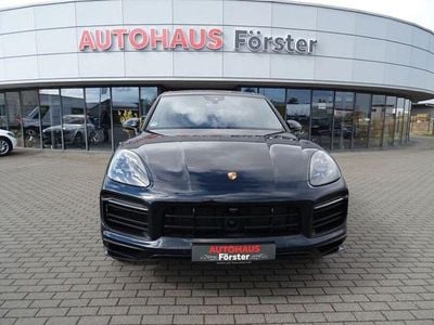 Usado Porsche Cayenne GTS 460 HP (338 kW) 2020 Azul SUV