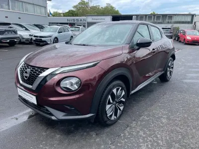 Gebraucht Nissan Juke Acenta 114 PS (83 kW) 2023 SUV