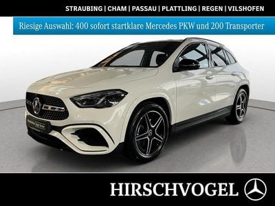 Gebraucht Mercedes GLA200 AMG line 163 PS (119 kW) 2025 Weiß SUV
