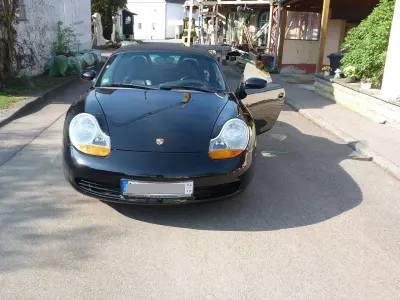 Gebraucht Porsche Boxster