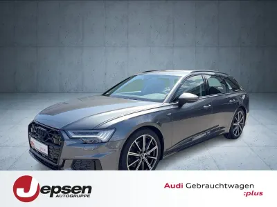 Gebraucht Audi A6 Design 286 PS (210 kW) 2025 Grau Kombi