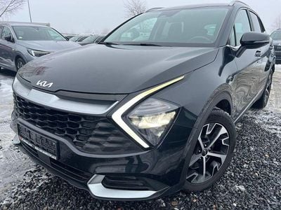 Schwarz Gebraucht 2022 Kia Sportage Vision SUV | 17.400 €