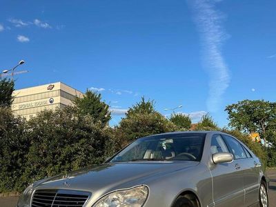 Mercedes S500