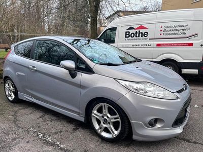 Gebraucht Ford Fiesta ST 92 PS (67 kW) 2010 Grau Kleinwagen