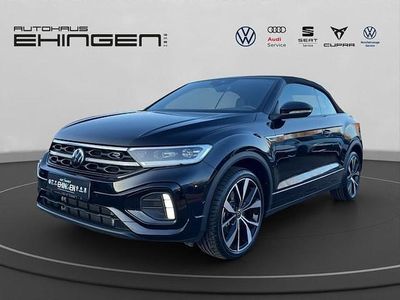 Gebraucht VW T-Roc R-line 150 PS (110 kW) 2024 SUV