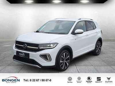 Usata VW T-Cross R-line 116 CV (85 kW) 2025 SUV