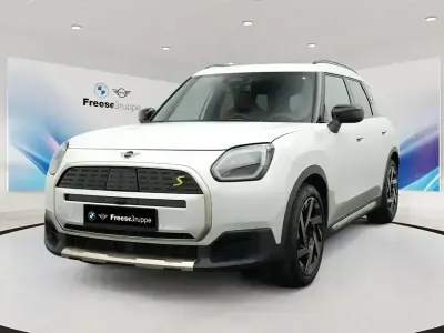 Usata Mini Cooper S 230 kW (313 CV) 2024 Bianco Utilitaria