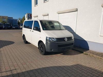 Begagnad VW Transporter 102 HK (75 kW) 2010 Vit Van