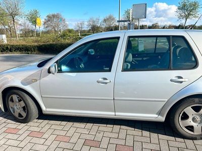 gebraucht VW Golf IV 