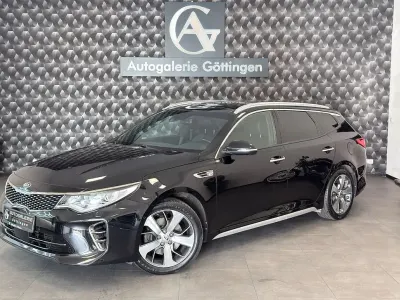 Gebraucht Kia Optima