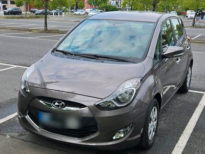 gebraucht Hyundai ix20 5 Star Edition