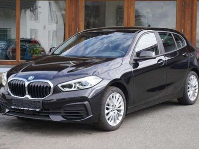 gebraucht BMW 118 i Aut. Advantage Navi PDC SHZ LED WLAN abSP