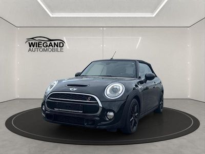 Mini Cooper S Cabriolet