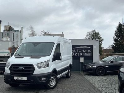 Usata Ford Transit Trend 105 CV (77 kW) 2023 Bianco Monovolume