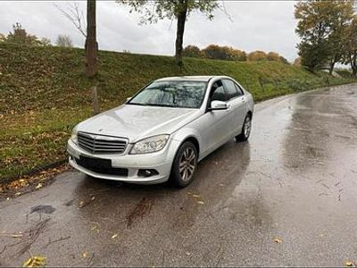Mercedes C220